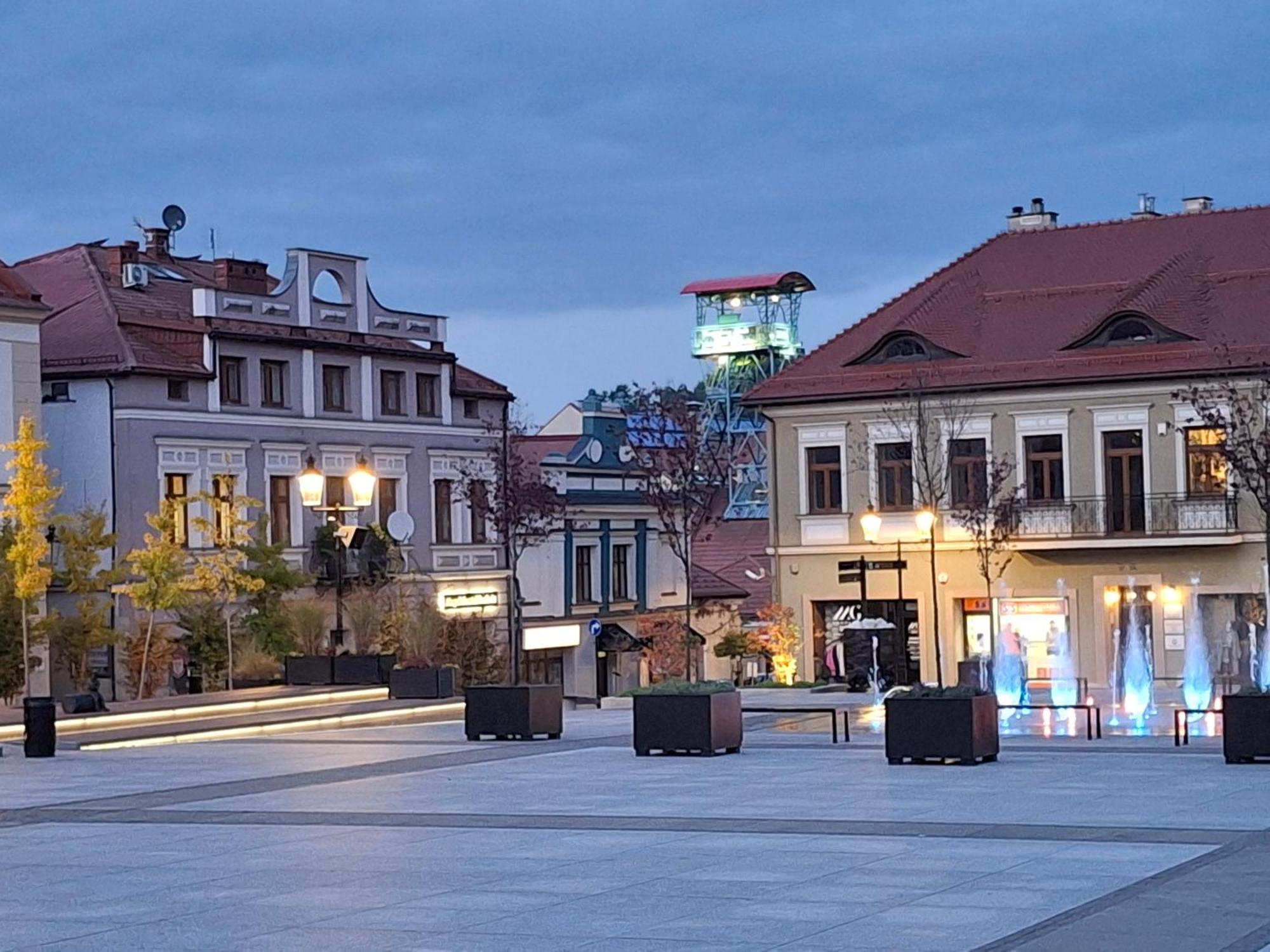 Apartament Studio Z Widokiem Na Rynek ボフニャ エクステリア 写真