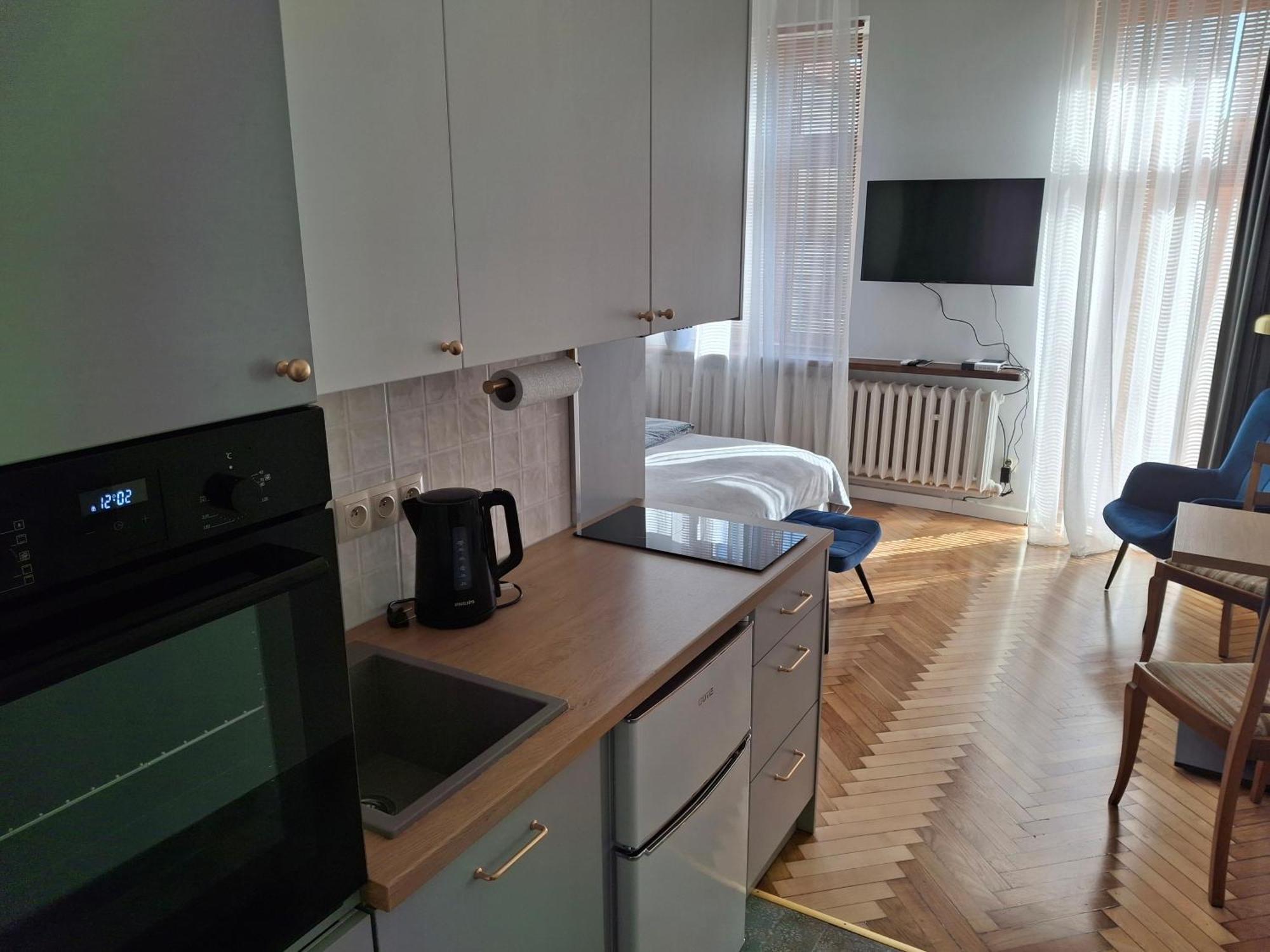 Apartament Studio Z Widokiem Na Rynek ボフニャ エクステリア 写真
