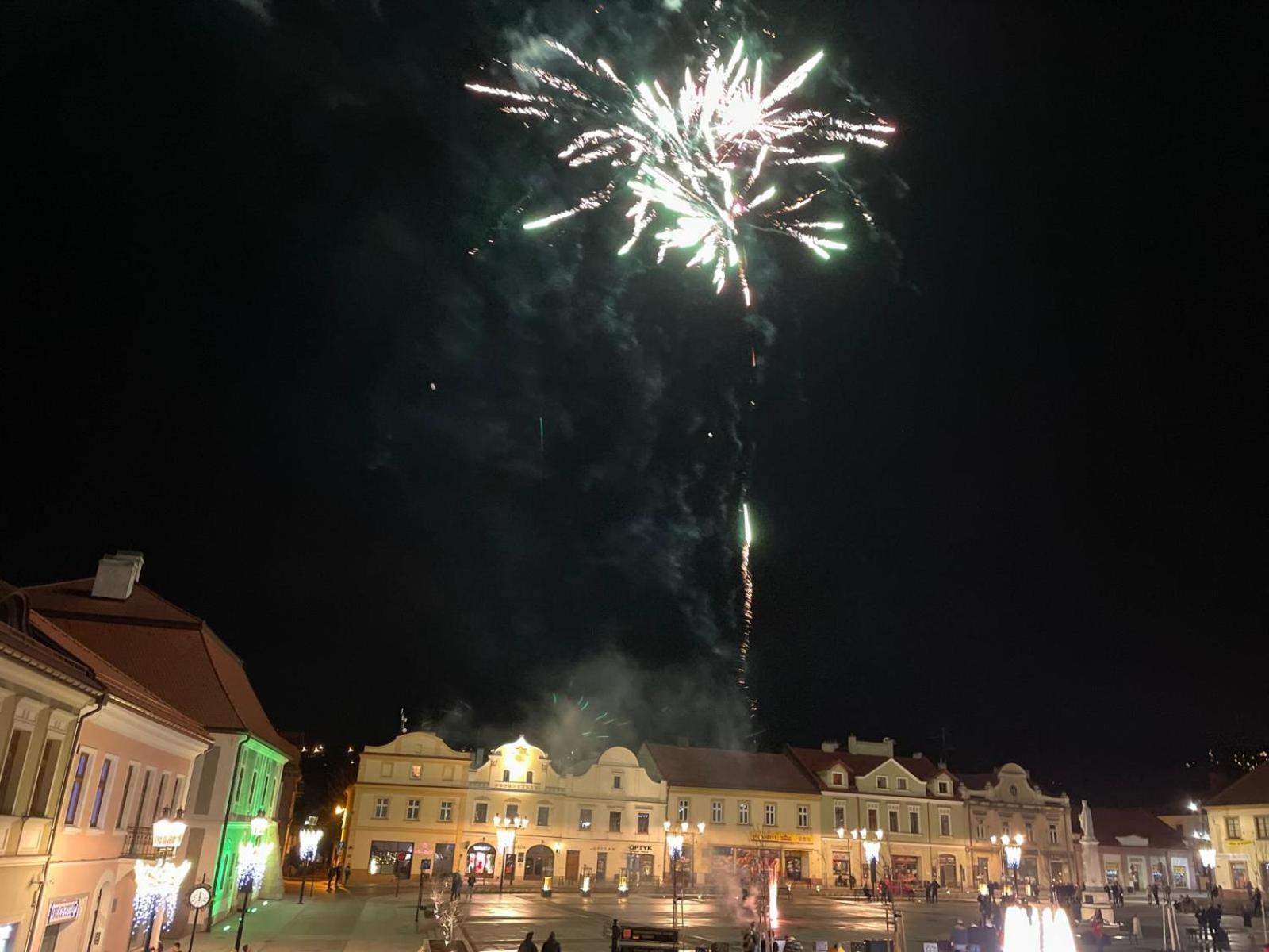 Apartament Studio Z Widokiem Na Rynek ボフニャ エクステリア 写真